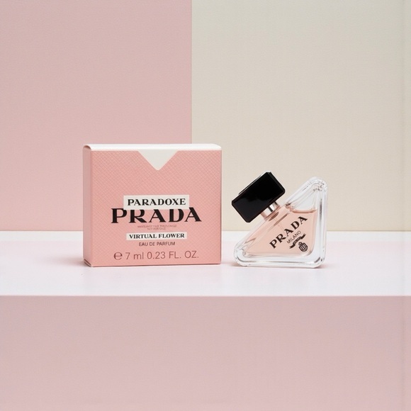 PRADA Paradoxe Virtual Flower Eau de Parfum Mini Size NIB - Picture 6 of 7